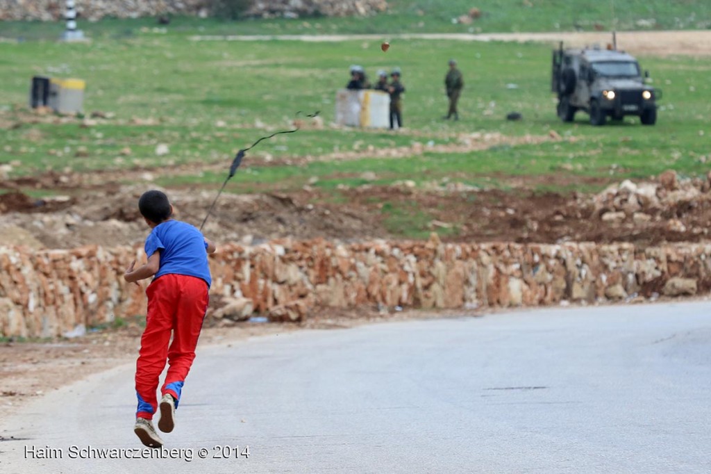 Nabi Saleh 12/12/2014 | IMG_3073