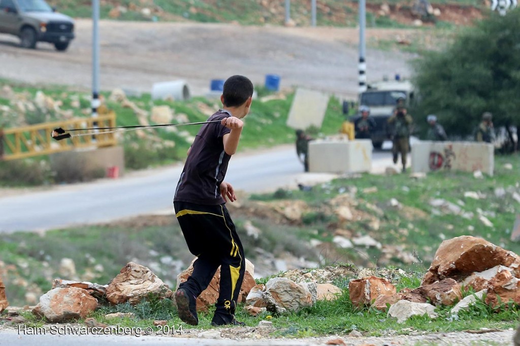 Nabi Saleh 12/12/2014 | IMG_3076