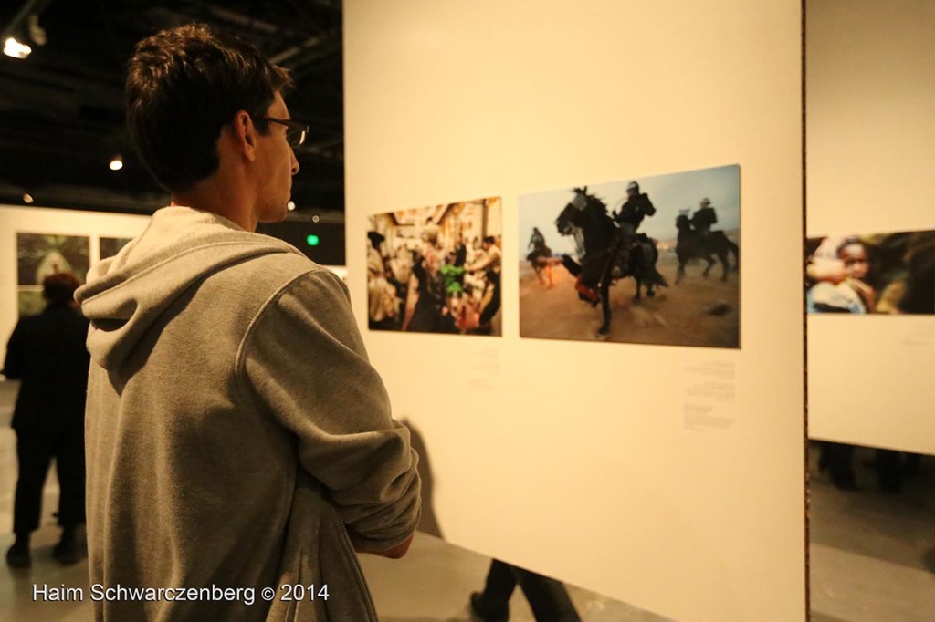 The Bedouins struggle getting to the museum | IMG_3465