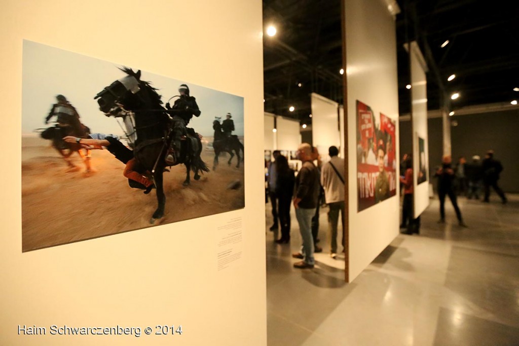 The Bedouins struggle getting to the museum | IMG_3481