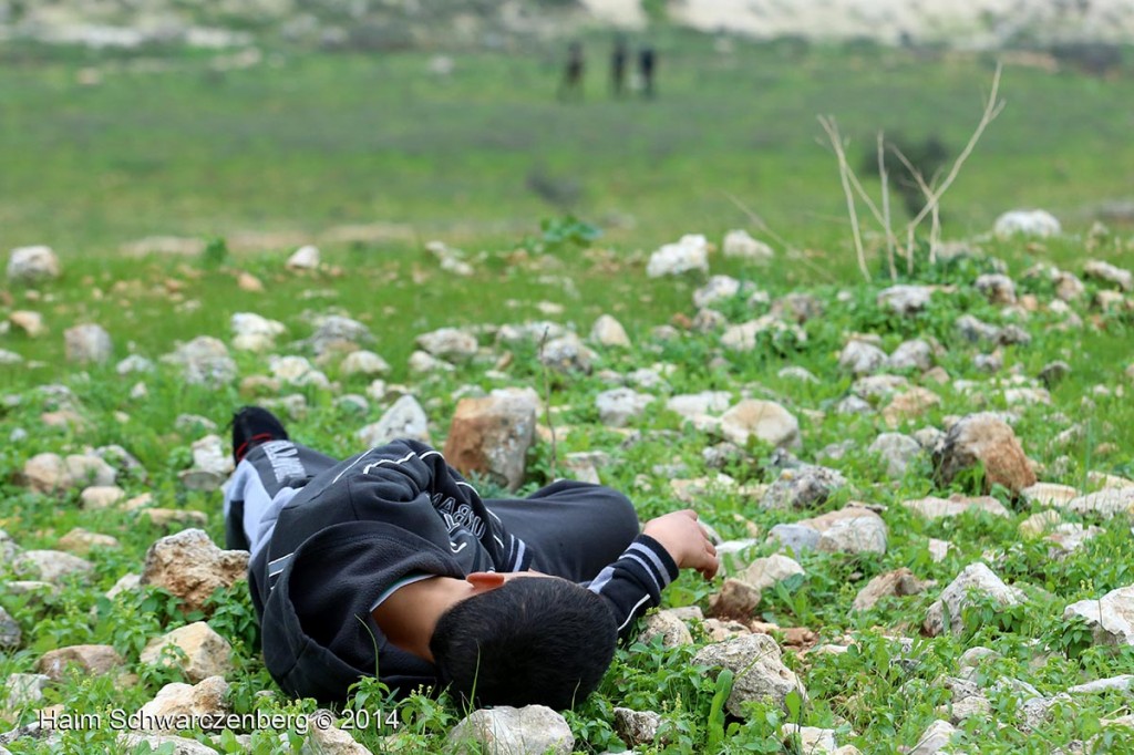 Nabi Saleh 19/12/2014 | IMG_3522