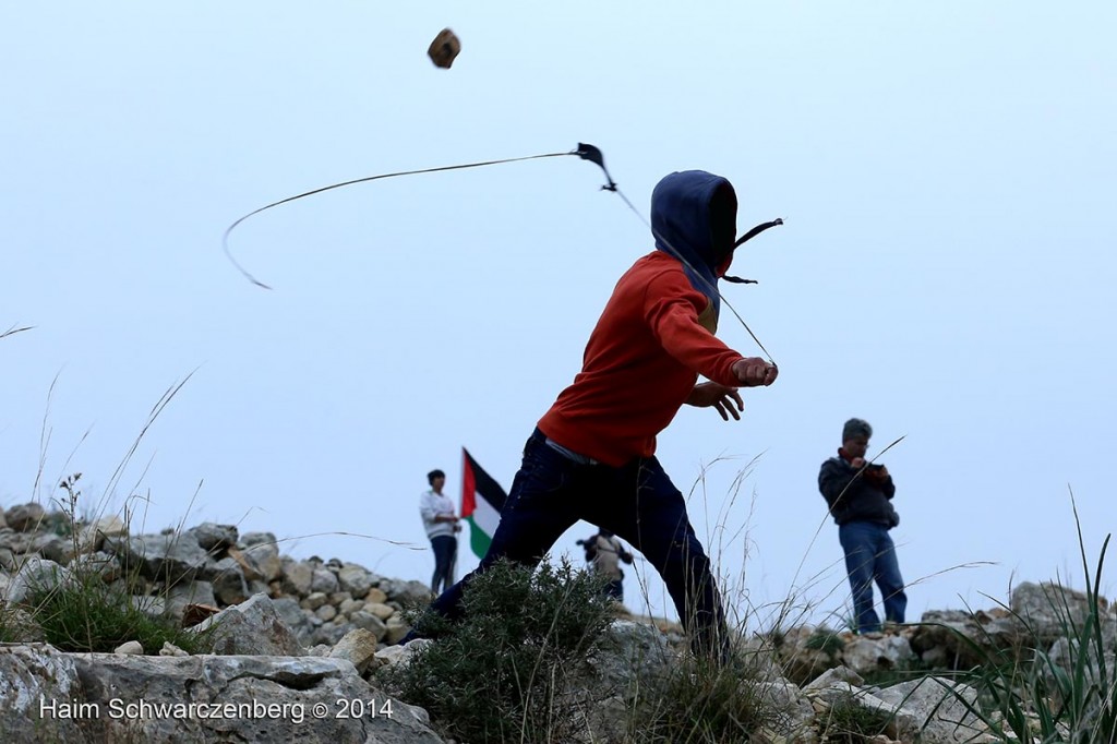 Nabi Saleh 19/12/2014 | IMG_3610