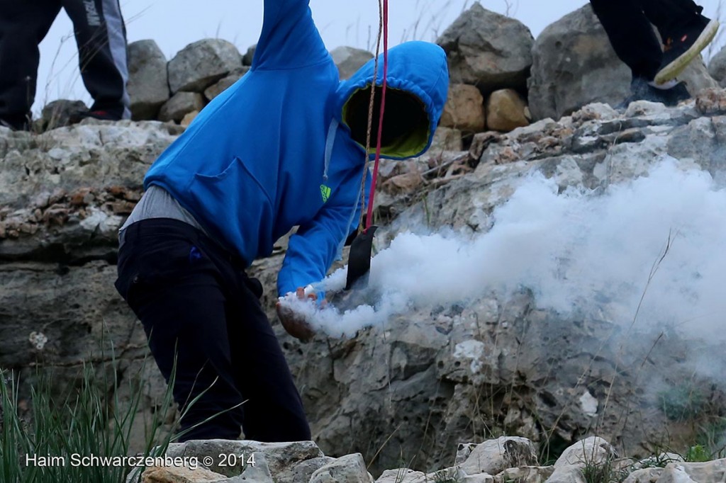 Nabi Saleh 19/12/2014 | IMG_3618