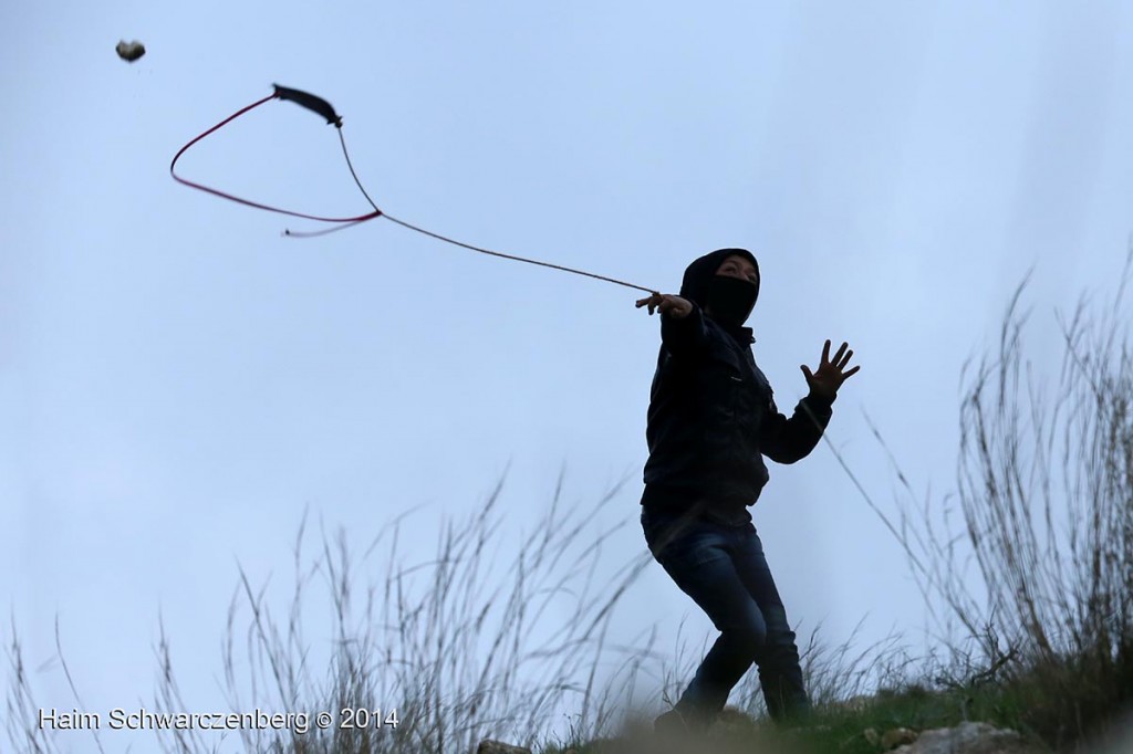 Nabi Saleh 19/12/2014 | IMG_3691