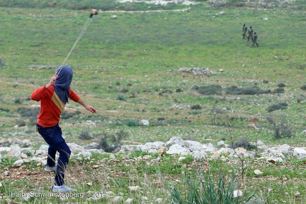 Nabi Saleh 19/12/2014 | IMG_3696