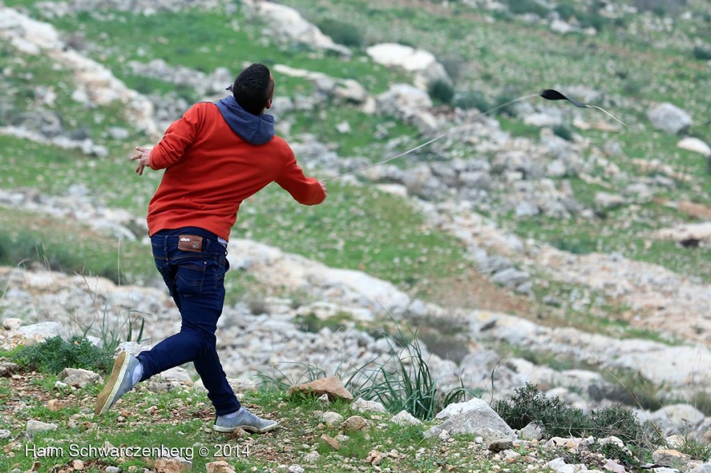 Nabi Saleh 19/12/2014 | IMG_3733