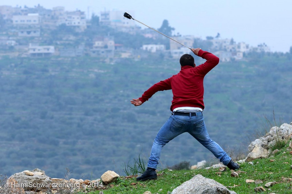 Nabi Saleh 19/12/2014 | IMG_3817