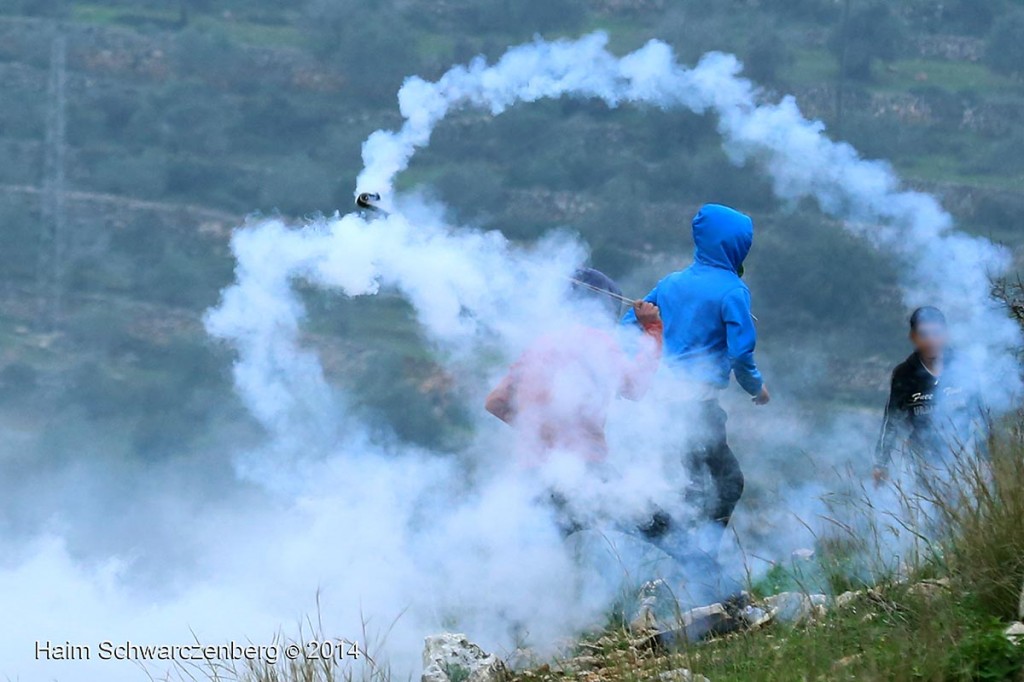 Nabi Saleh 19/12/2014 | IMG_3874