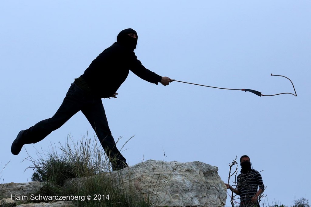 Nabi Saleh 19/12/2014 | IMG_3916