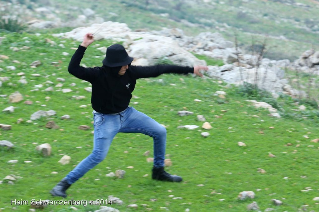 Nabi Saleh 19/12/2014 | IMG_4065