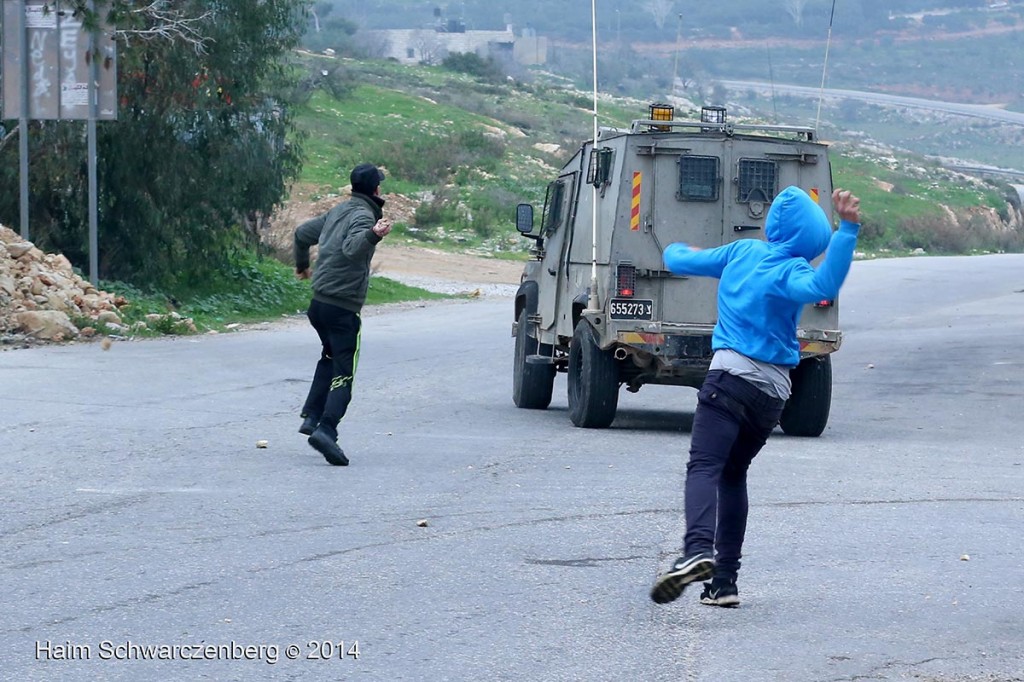 Nabi Saleh 19/12/2014 | IMG_4187