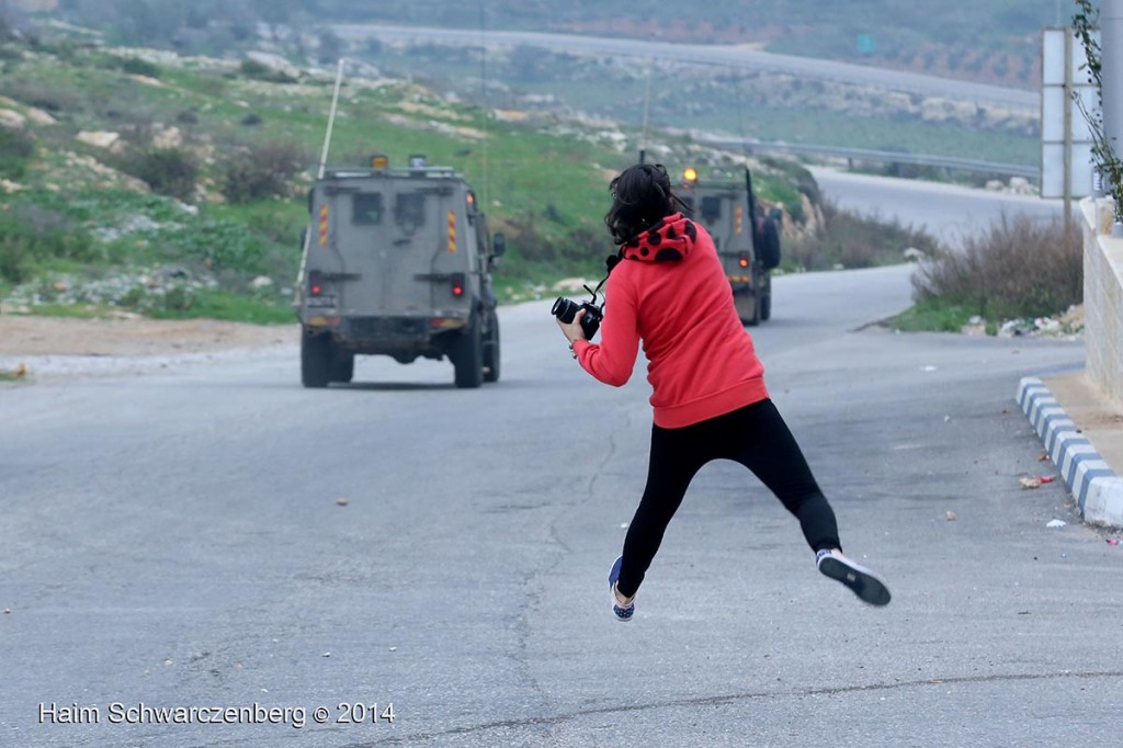 Nabi Saleh 19/12/2014 | IMG_4201