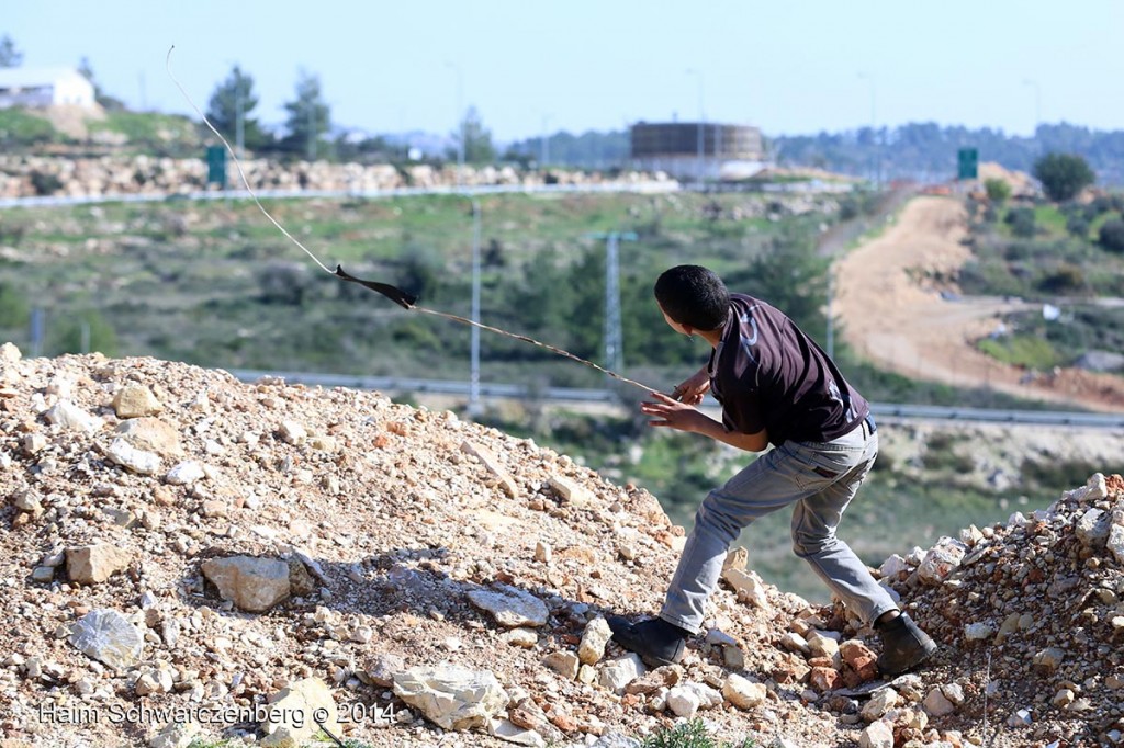 Nabi Saleh 26/12/2014 | IMG_4523