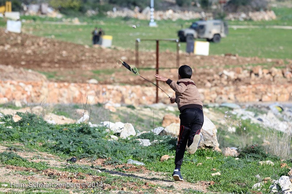 Nabi Saleh 26/12/2014 | IMG_4551