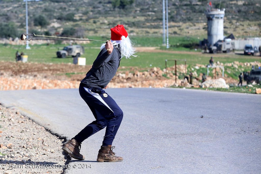 Nabi Saleh 26/12/2014 | IMG_4572