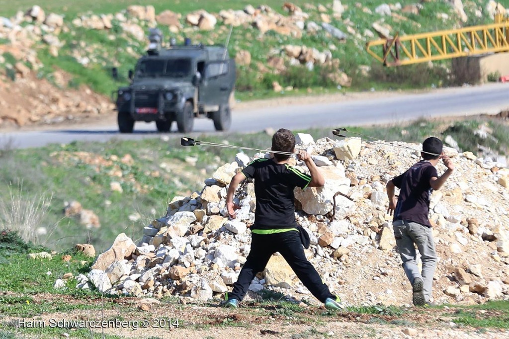 Nabi Saleh 26/12/2014 | IMG_4592