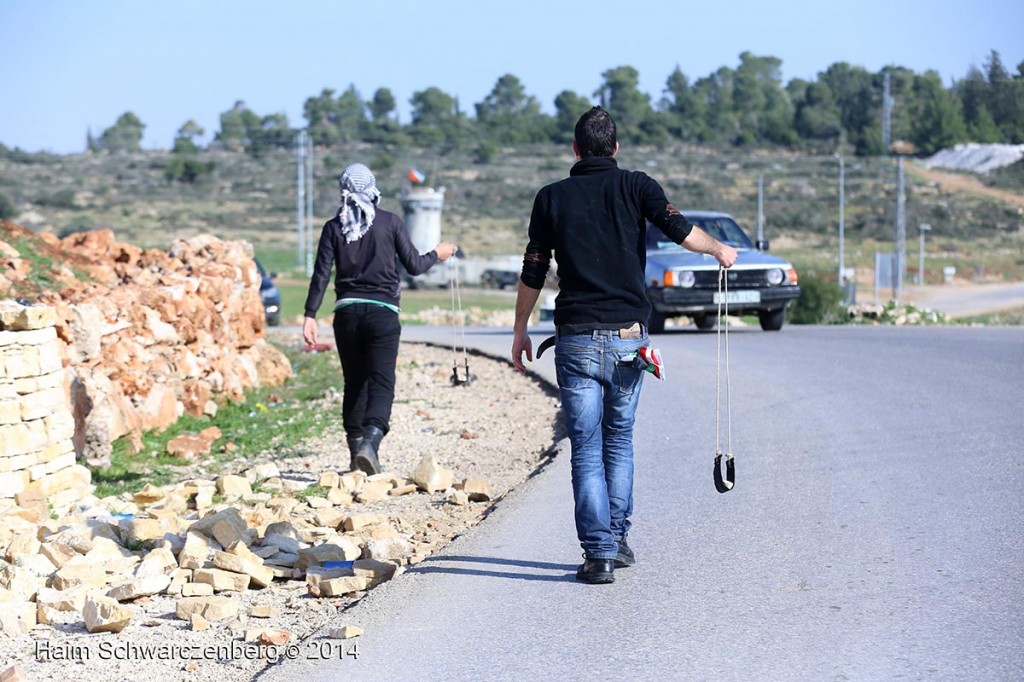 Nabi Saleh 26/12/2014 | IMG_4617