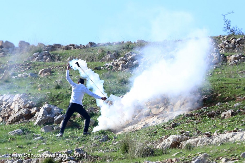 Nabi Saleh 26/12/2014 | IMG_4706