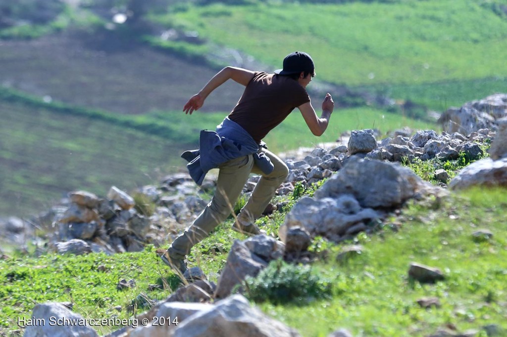 Nabi Saleh 26/12/2014 | IMG_4729