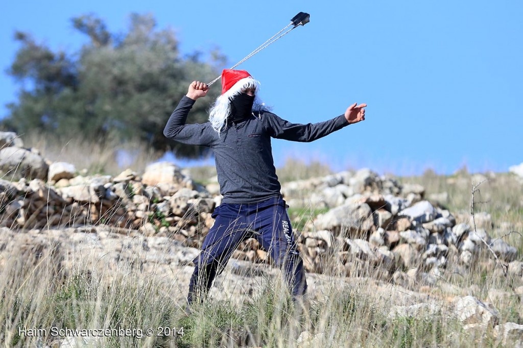 Nabi Saleh 26/12/2014 | IMG_4766