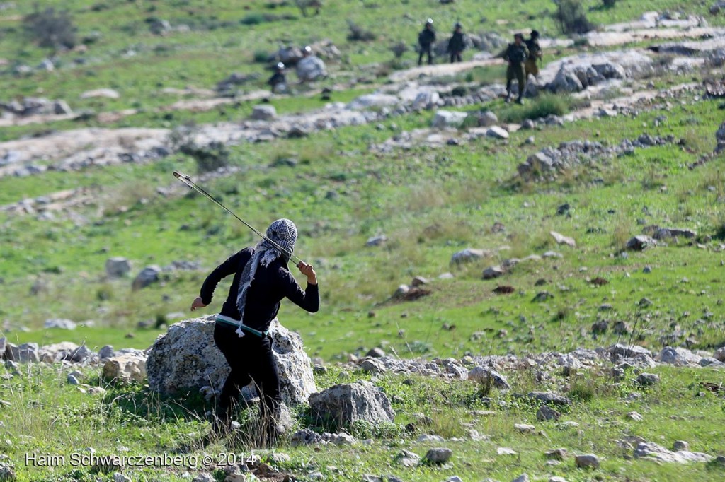 Nabi Saleh 26/12/2014 | IMG_4792