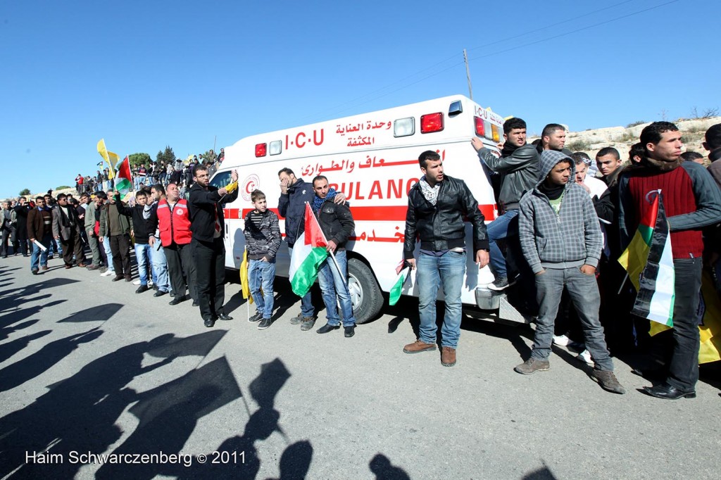 Nabi Saleh 11/12/2011 | IMG_8042