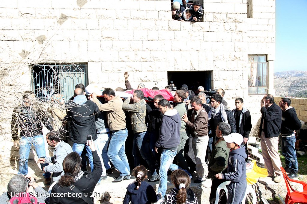 Nabi Saleh 11/12/2011 | IMG_8247