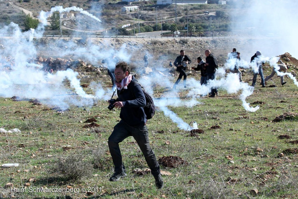 Nabi Saleh 11/12/2011 | IMG_8430