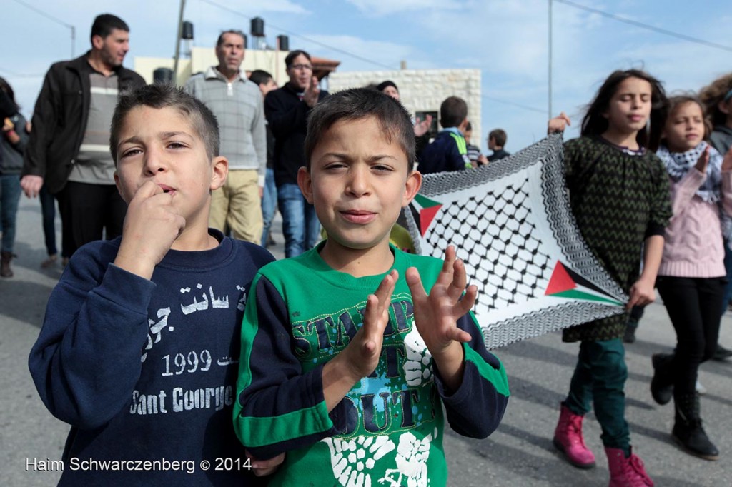 Nabi Saleh 12/12/2014 | IMG_8859