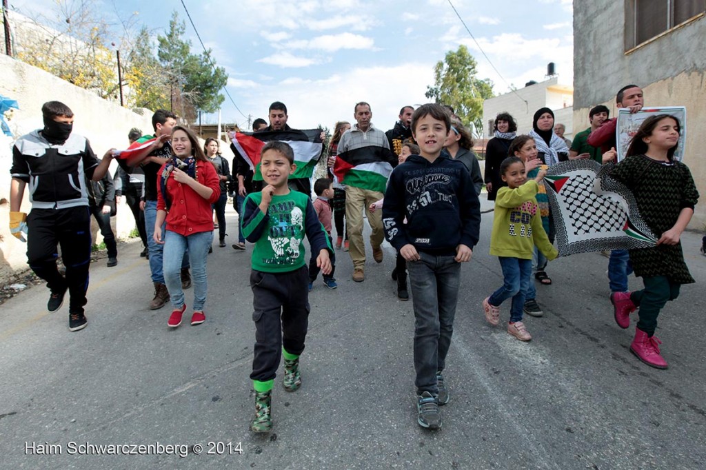 Nabi Saleh 12/12/2014 | IMG_8878