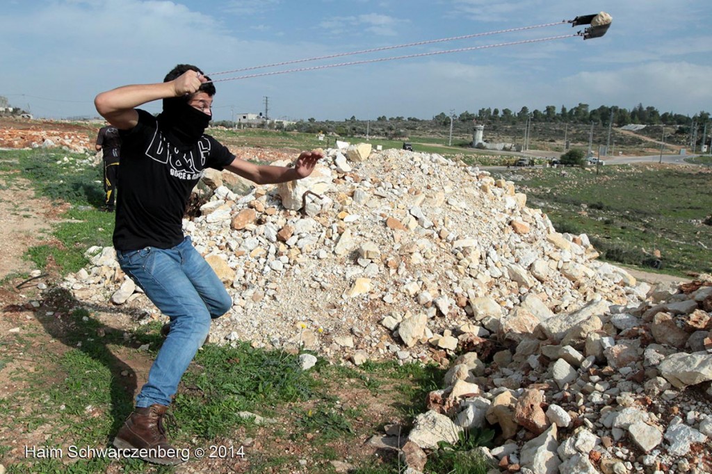 Nabi Saleh 12/12/2014 | IMG_8906