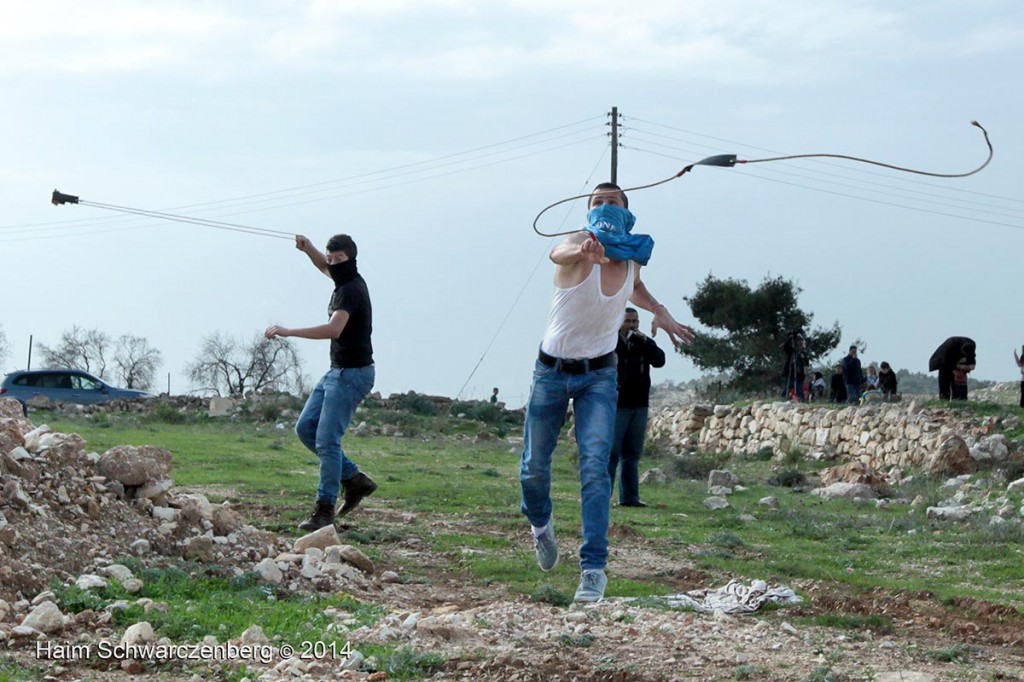 Nabi Saleh 12/12/2014 | IMG_8972