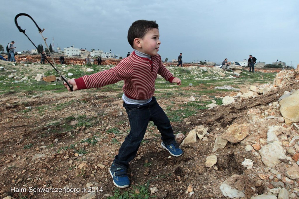 Nabi Saleh 12/12/2014 | IMG_9033