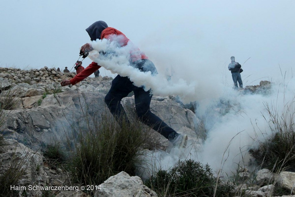 Nabi Saleh 19/12/2014 | IMG_9149