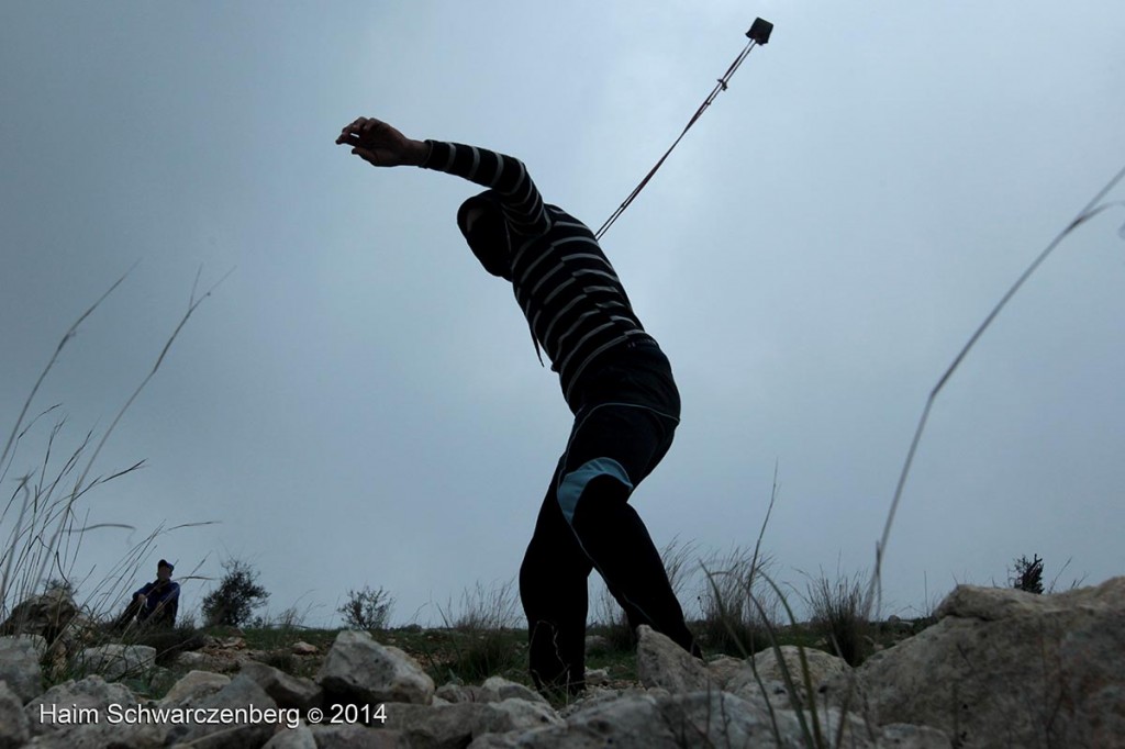 Nabi Saleh 19/12/2014 | IMG_9155