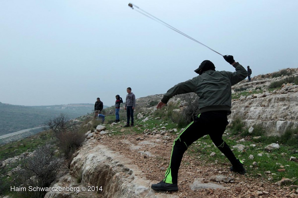 Nabi Saleh 19/12/2014 | IMG_9166