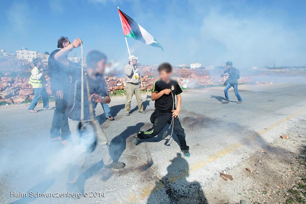 Nabi Saleh 26/12/2014 | IMG_9329