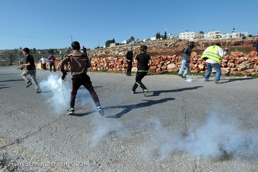 Nabi Saleh 26/12/2014 | IMG_9337