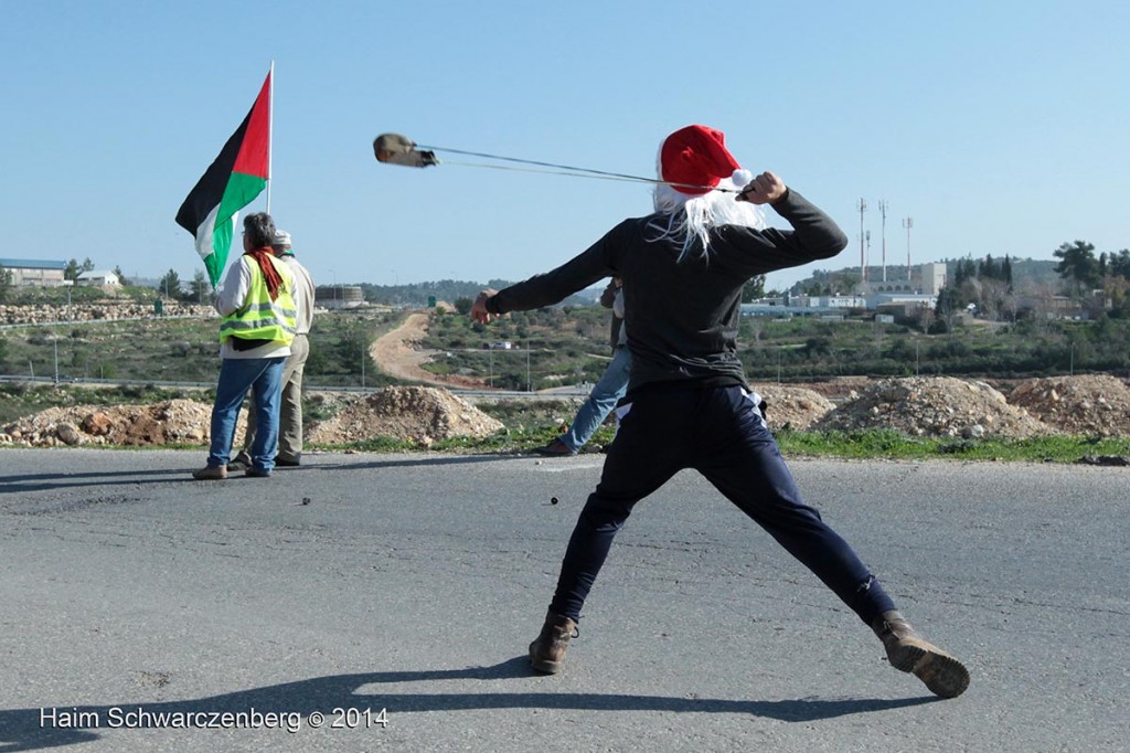 Nabi Saleh 26/12/2014 | IMG_9372