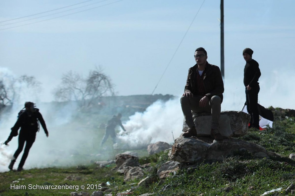 Nabi Saleh 23/01/2015 | IMG_0217