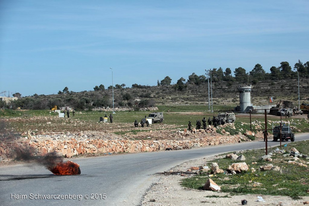 Nabi Saleh 23/01/2015 | IMG_0226