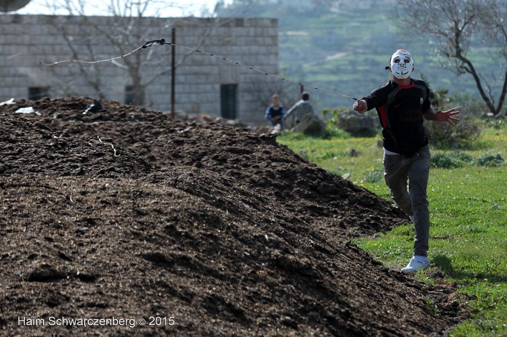 Nabi Saleh 23/01/2015 | IMG_0243