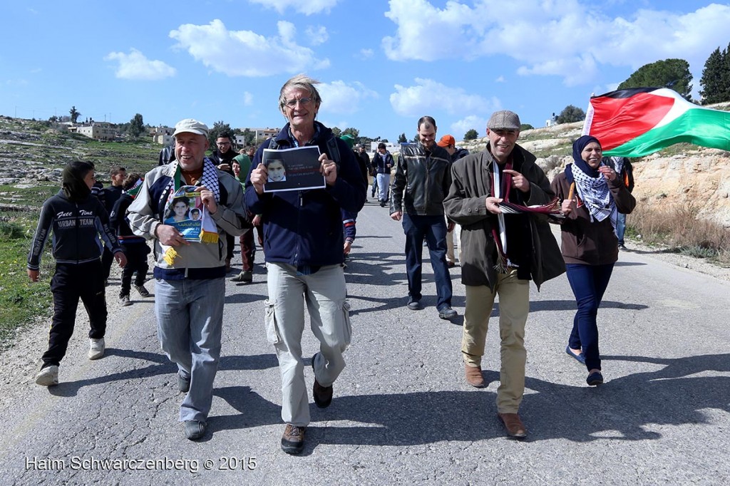 Nabi Saleh 23/01/2015 | IMG_0528