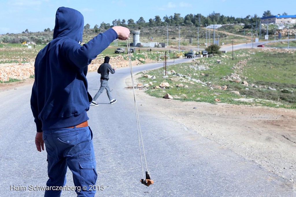 Nabi Saleh 23/01/2015 | IMG_0533