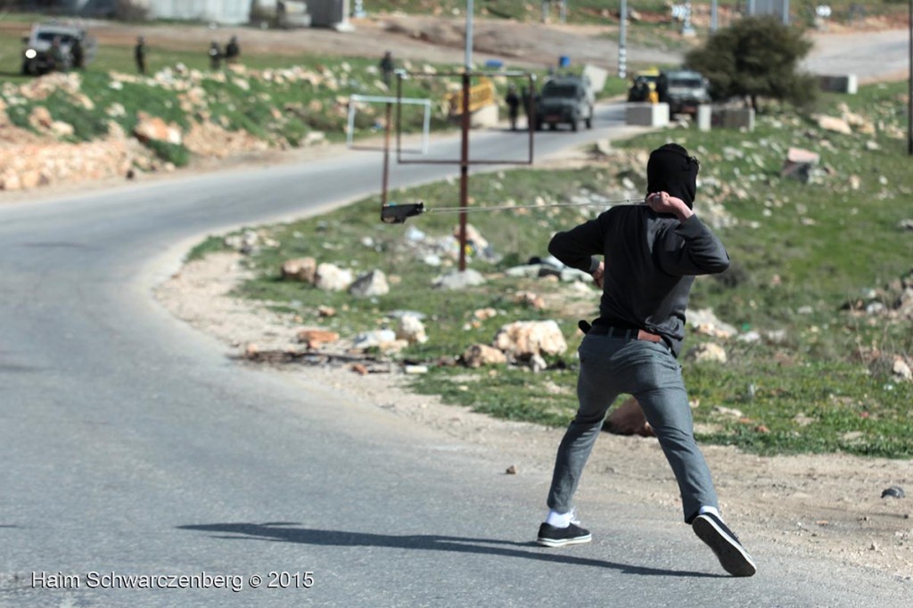 Nabi Saleh 23/01/2015 | IMG_0548