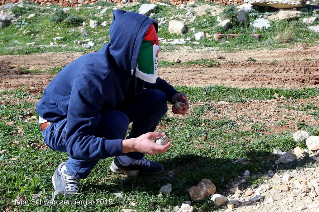 Nabi Saleh 23/01/2015 | IMG_0570