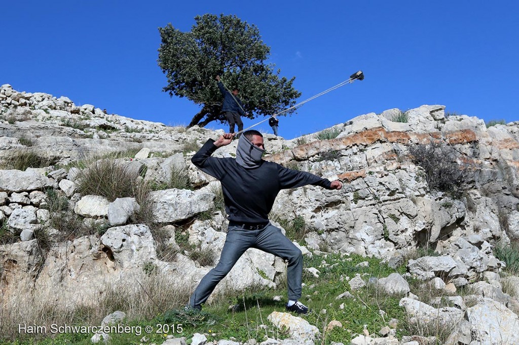 Nabi Saleh 23/01/2015 | IMG_0610