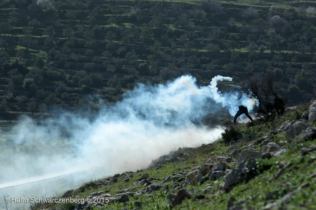 Nabi Saleh 23/01/2015 | IMG_0726