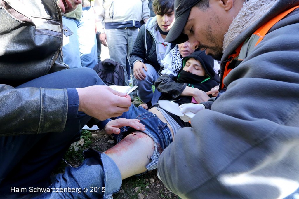 Nabi Saleh 30/01/2015 | IMG_0794