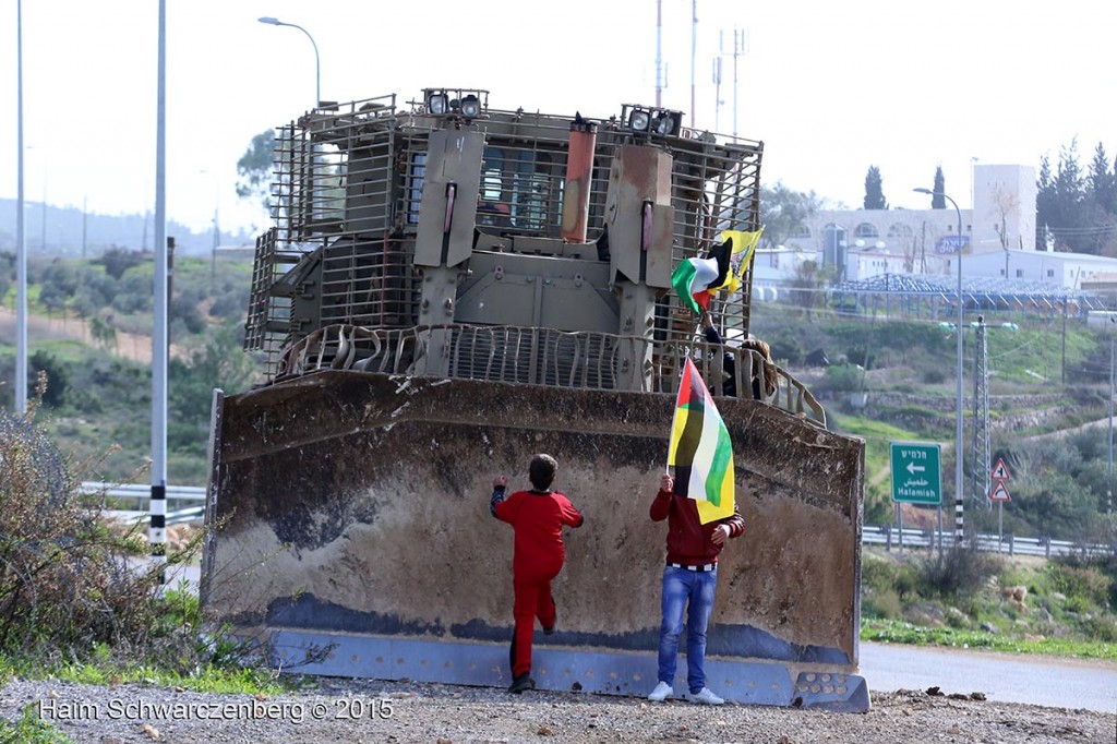 Nabi Saleh 02/01/2015 | IMG_6130